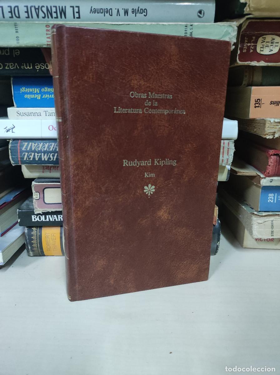Libros: RUDYARD KIPLING KIM . - Foto 1