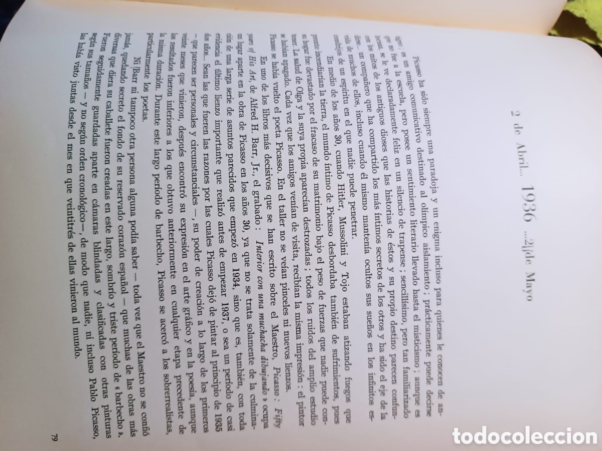 Libros: Los Picasso de Picasso - Foto 9
