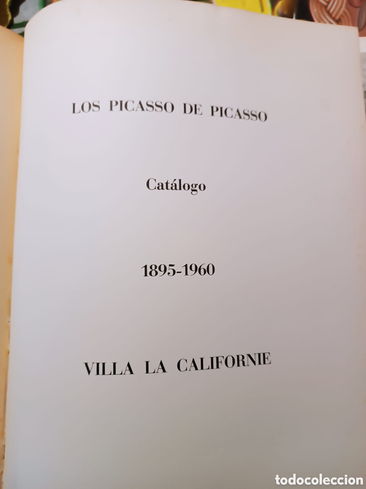 Libros: Los Picasso de Picasso - Foto 16