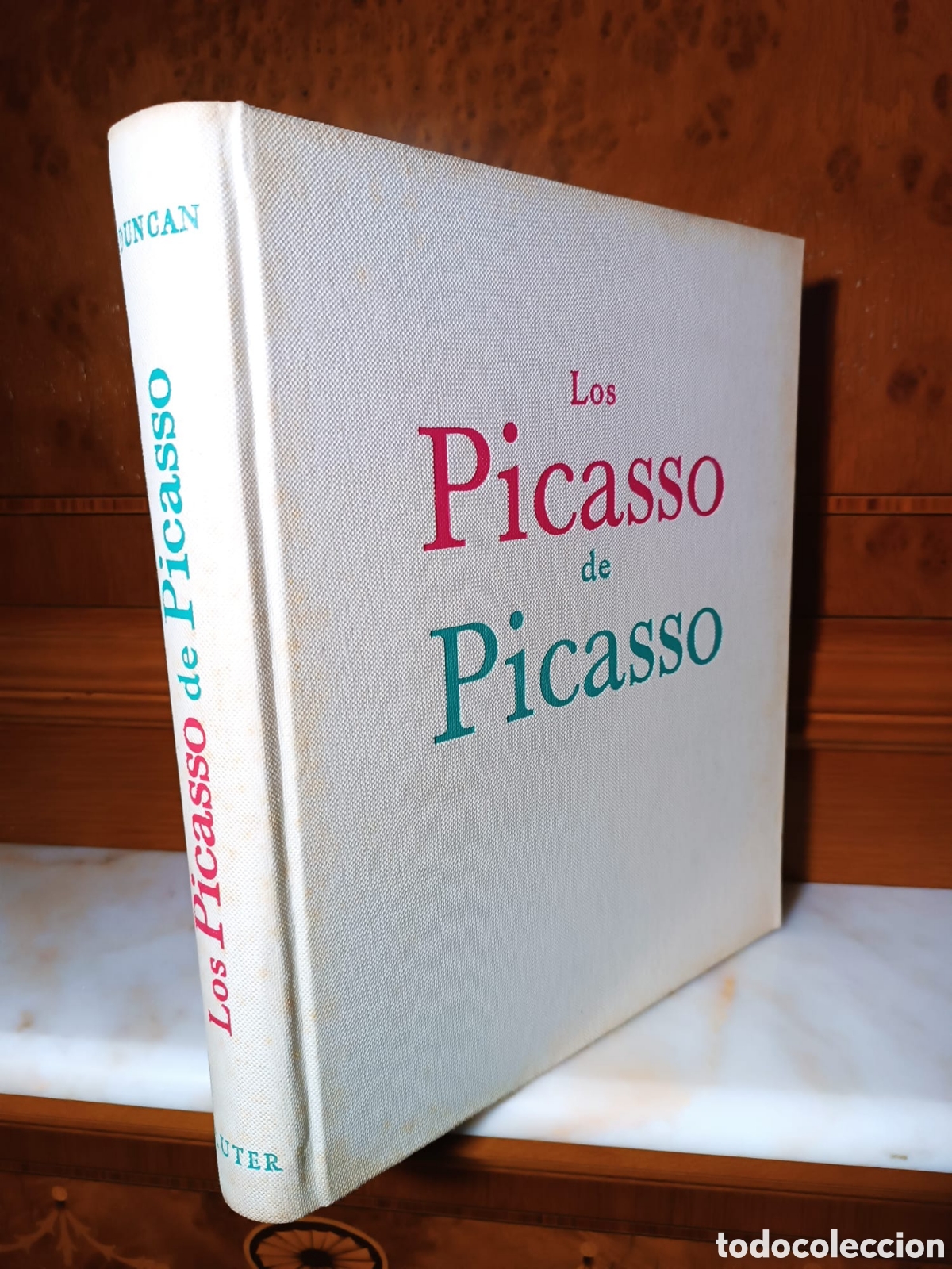 Libros: Los Picasso de Picasso - Foto 1