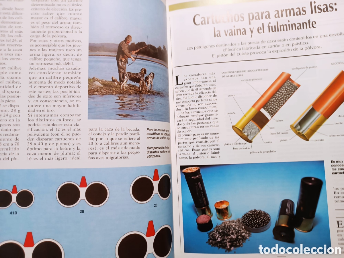 Libros: El libro de la caza, Eduardo Kettner - Foto 3