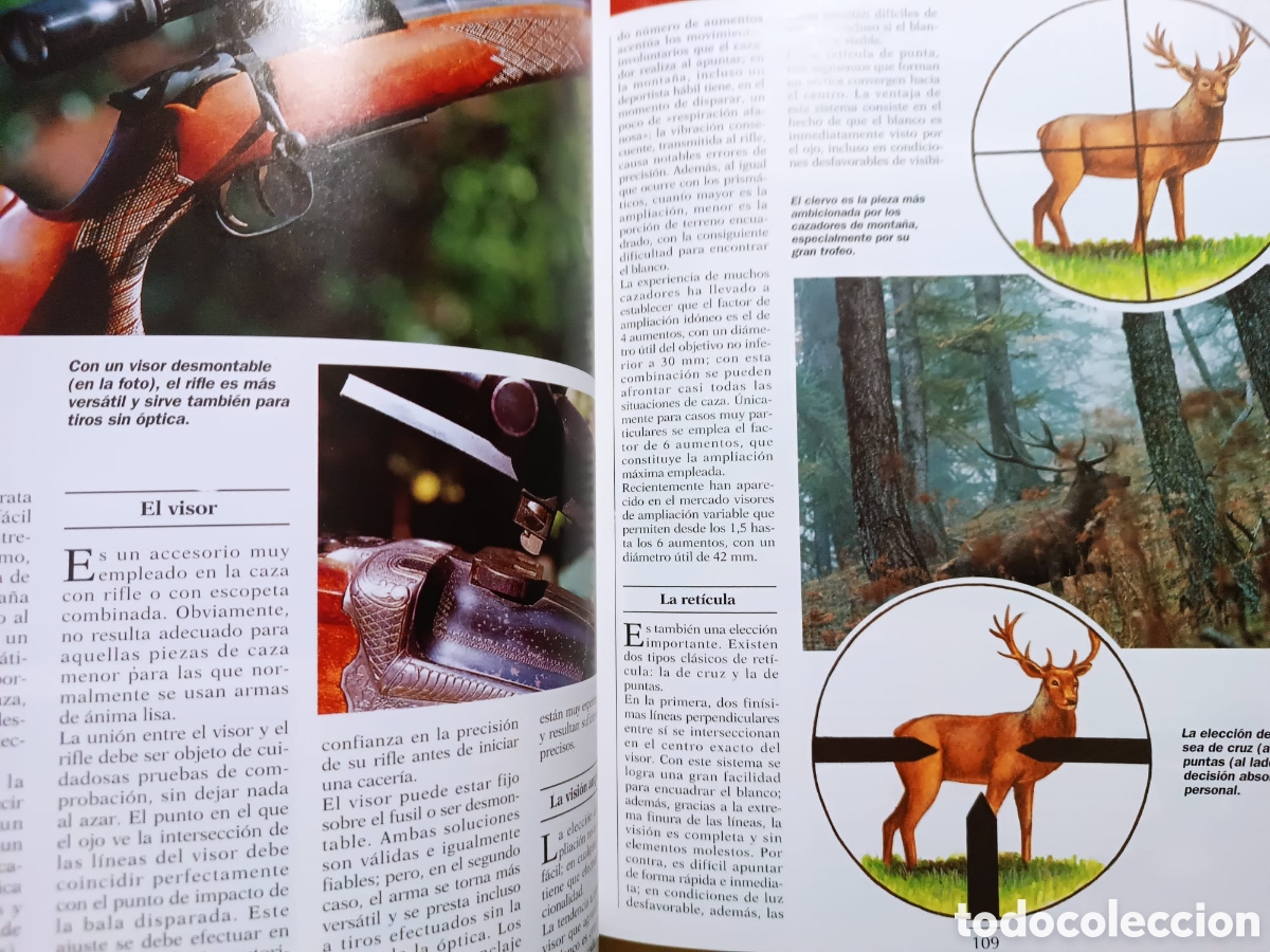 Libros: El libro de la caza, Eduardo Kettner - Foto 4