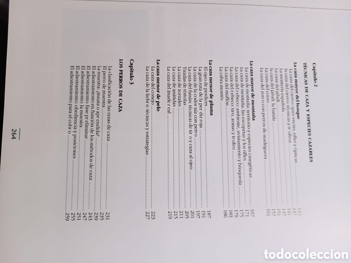 Libros: El libro de la caza, Eduardo Kettner - Foto 8