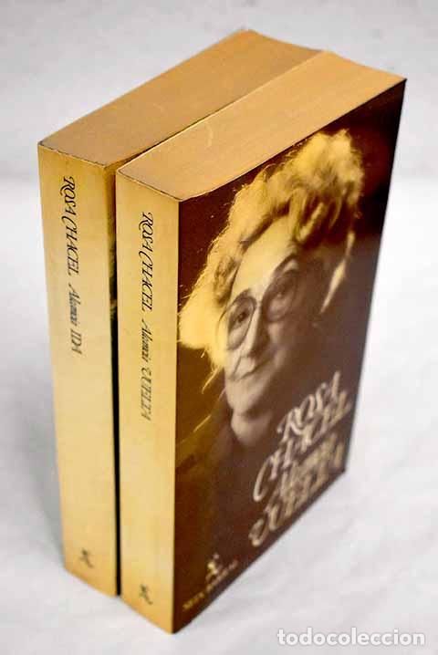 Libros: Alcanc&iacute;a: Chacel, Rosa.- Chacel, Rosa - Foto 1