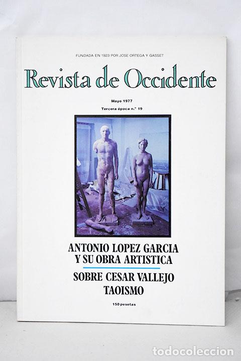 Libros: Revista de occidente. N&ordm; 19 - Foto 1