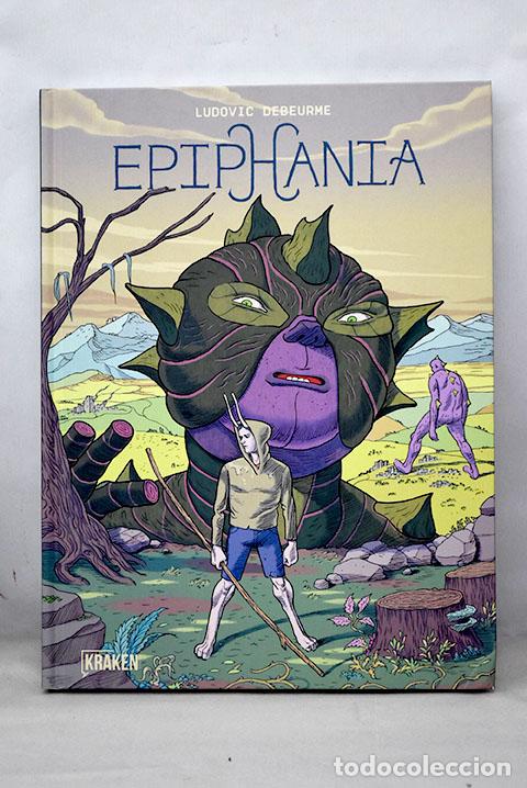 Libros: Epiphania: Debeurme, Ludovic.- Debeurme, Ludovic - Foto 1