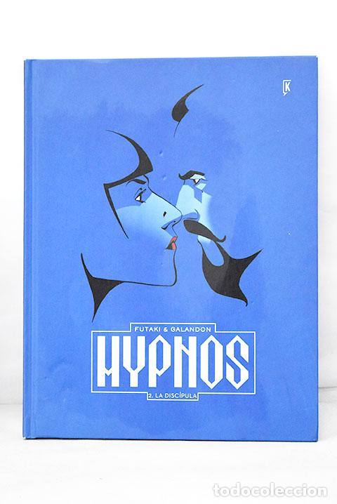 Libros: La disc&iacute;pula: Galandon, Laurent.- Galandon, Laurent - Foto 1