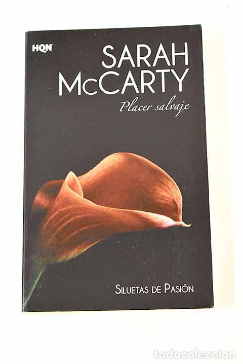 Libros: Placer salvaje: McCarty, Sarah.- McCarty, Sarah - Foto 1
