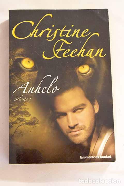 Libros: Anhelo: Feehan, Christine.- Feehan, Christine - Foto 1