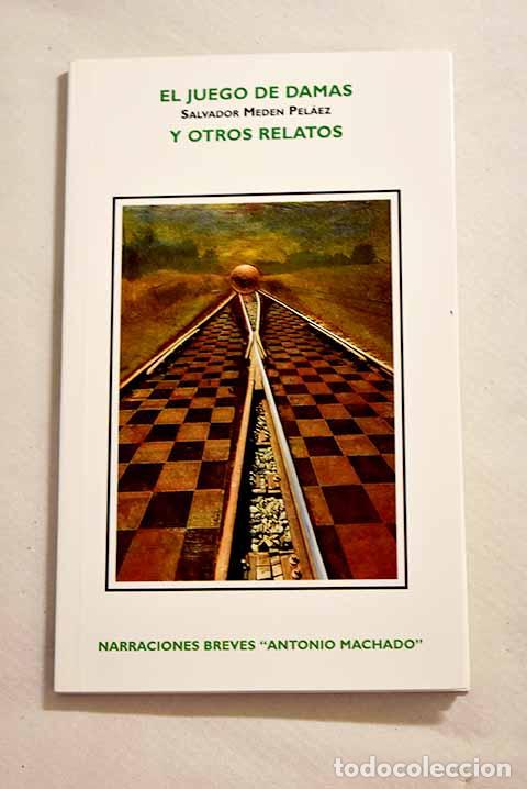 Libros: El juego de damas y otros relatos - Foto 1