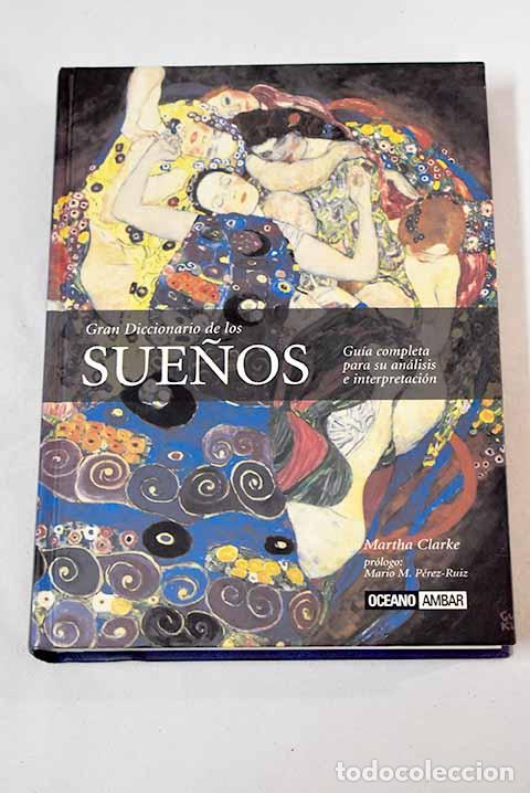 Libros: Gran diccionario de los sue&ntilde;os.- Clarke, Martha - Foto 1