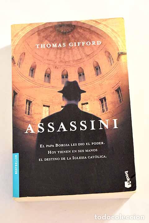 Libros: Assassini: Gifford, Thomas.- Gifford, Thomas - Foto 1