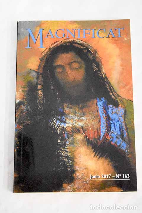 Libros: Magnificat junio 2017, 163.- Cervera Barranco, Pablo; dir - Foto 1
