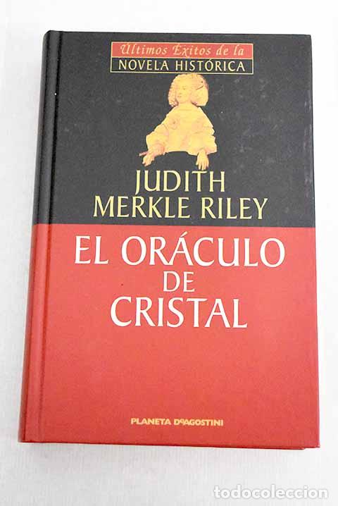 Libros: El or&aacute;culo de cristal.- Riley, Judith Merkle - Foto 1
