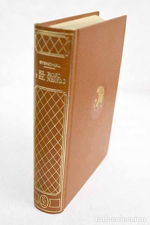 Libros: El rojo y el negro: Stendhal.- Stendhal - Foto 1