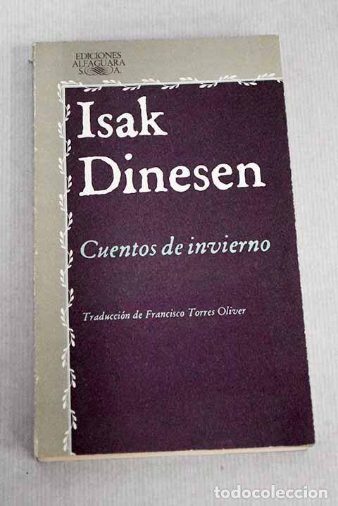 Libros: Cuentos de invierno: Blixen, Karen.- Blixen, Karen - Foto 1