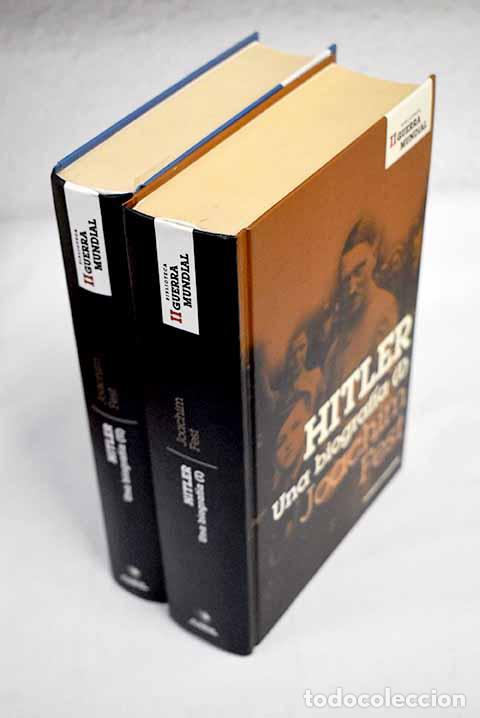 Libros: Hitler: una biograf&iacute;a.- Fest, Joachim - Foto 1