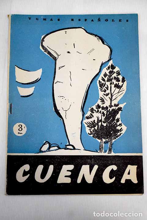 Libros: Cuenca: G&oacute;mez de Travecedo, Francisco.- G&oacute;mez de Travecedo, Francisco - Foto 1