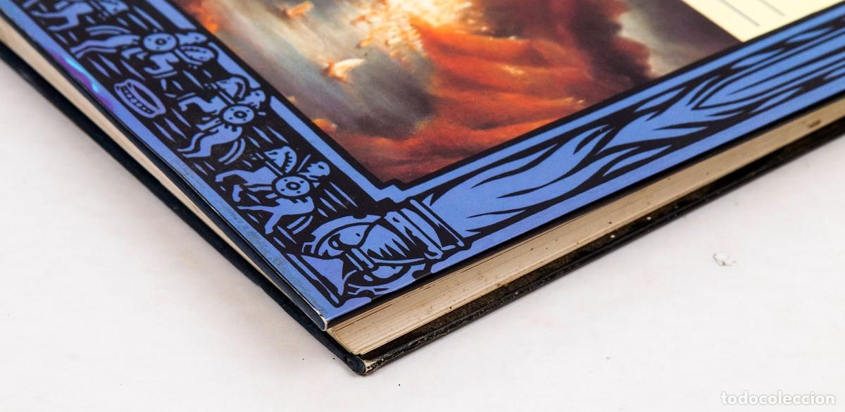 Libros: TOLKIEN, ENCICLOPEDIA ILUSTRADA - DAVID DAY - TIMUN MAS - Foto 3