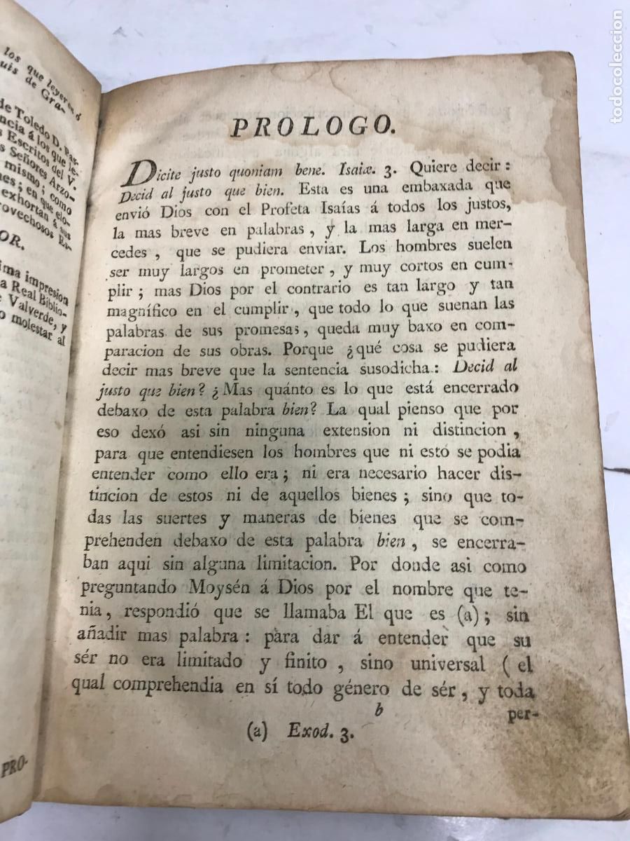 Libros: GU&Iacute;A DE PECADORES. (1777) - FRAY LUIS DE GRANADA. - Foto 2