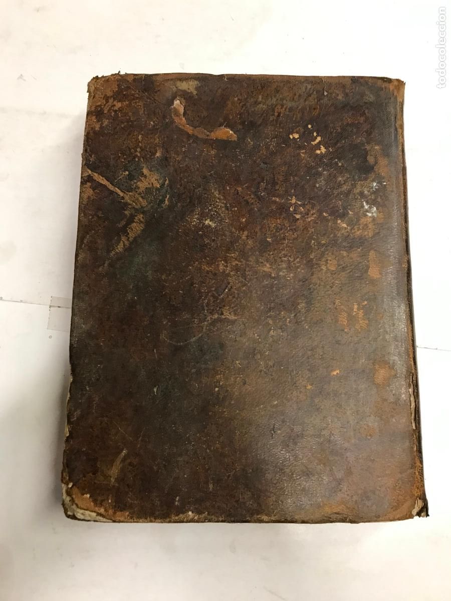 Libros: GU&Iacute;A DE PECADORES. (1777) - FRAY LUIS DE GRANADA. - Foto 7