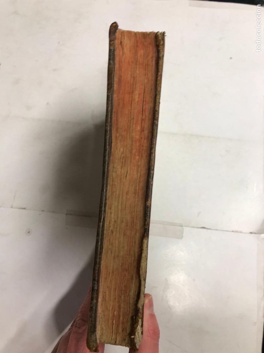 Libros: GU&Iacute;A DE PECADORES. (1777) - FRAY LUIS DE GRANADA. - Foto 8
