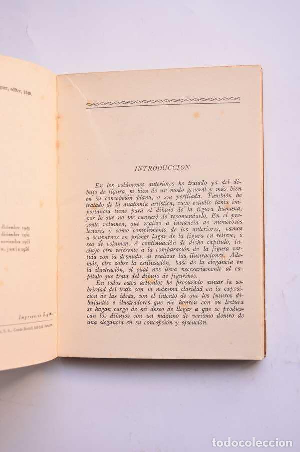 Libros: Dibujo de figura - FREIXAS, Emilio - Foto 3
