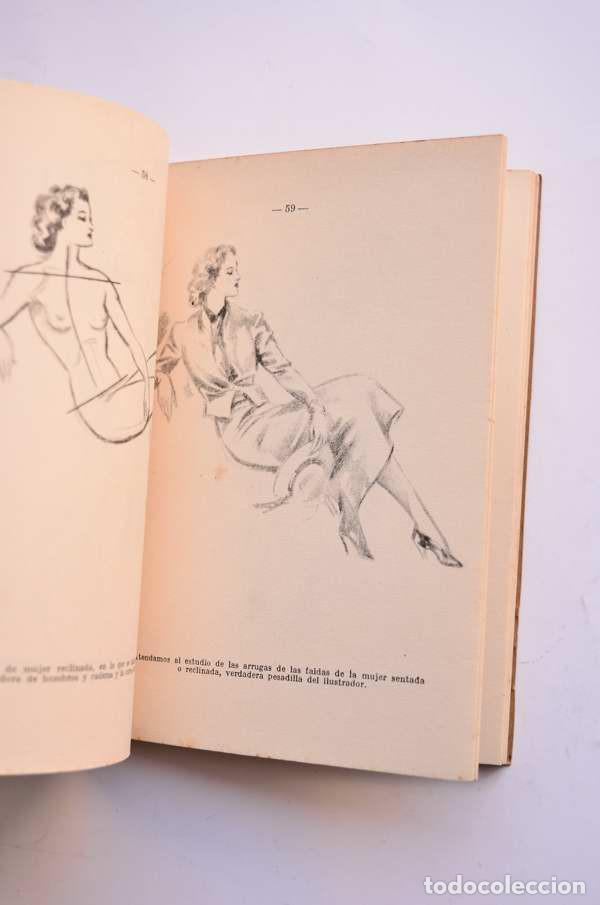 Libros: Dibujo de figura - FREIXAS, Emilio - Foto 4
