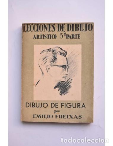 Libros: Dibujo de figura - FREIXAS, Emilio - Foto 1