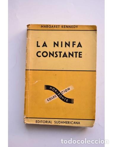 Libros: La ninfa constante - KENNEDY, Margaret - Foto 1