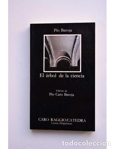 Libros: El Arbol de la Ciencia - BAROJA, P&iacute;o? - Foto 1