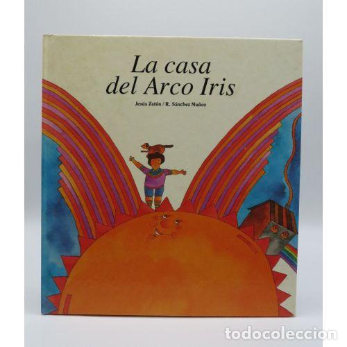 B&uuml;cher: Casa Arco Iris/m.magica - Zaton/sanchez - Biblioteca Jucar - 1987 - Mazana M&aacute;gica