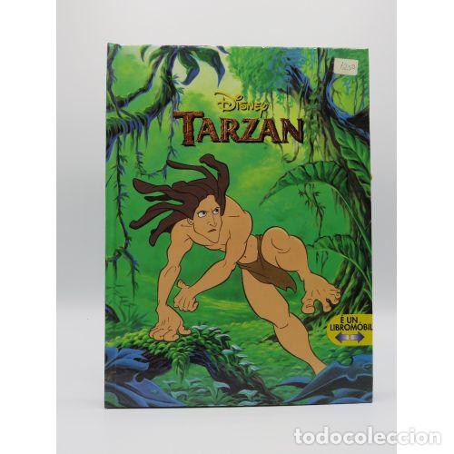 Libros: TARZAN LIBROMOVIL - DISNEY - Sin Especificar - Foto 1