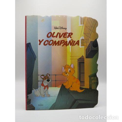 B&uuml;cher: Festival Disney: Oliver y Compa&ntilde;&iacute;a - Disney, W. - Beascoa - 1989, 1&ordf; ed. - Festival Disney