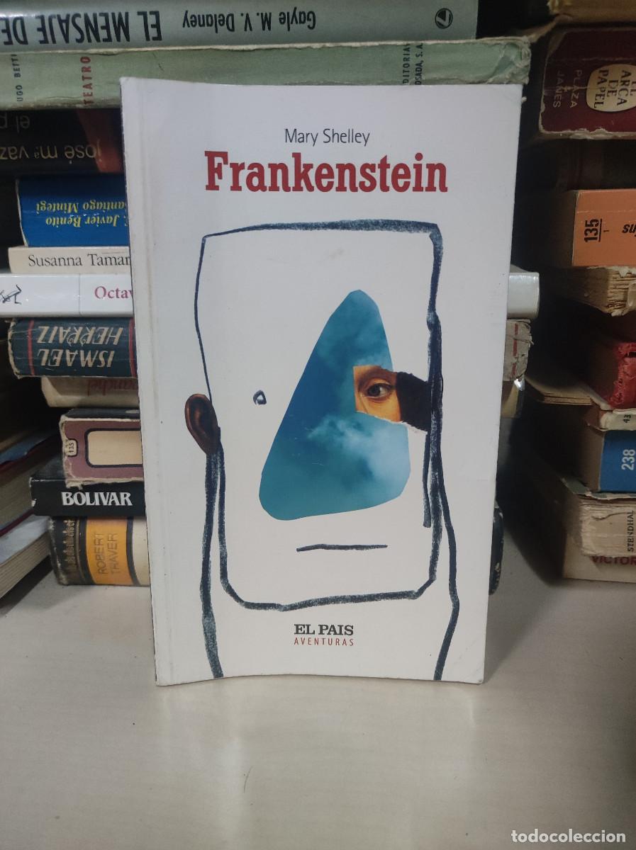 Libros: FRANKENSTEIN MARY SHELLEY - Foto 1