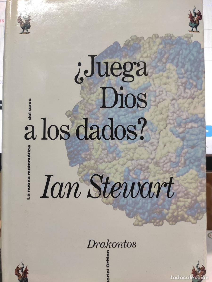 Libros: &iquest;Juega Dios a Los Dados? - Stewart, Ian - Foto 1