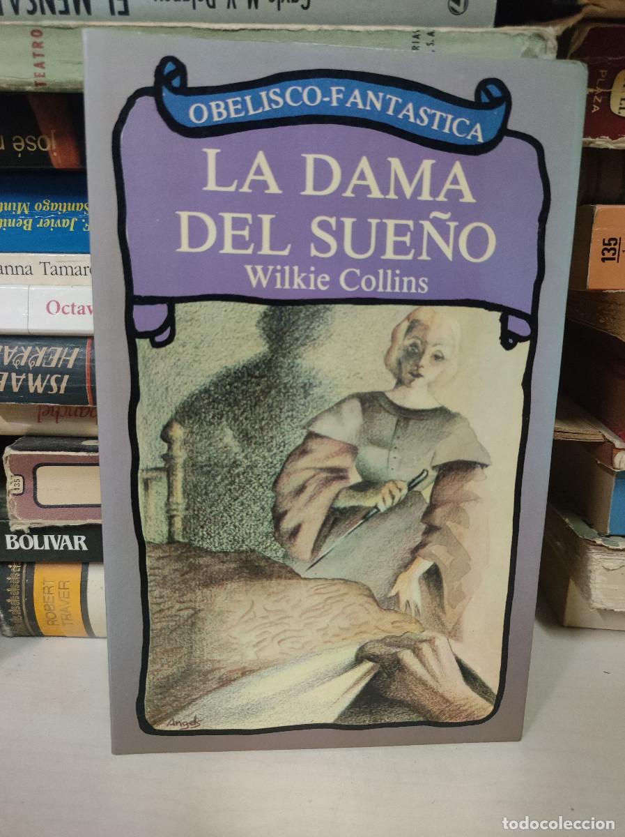 Libros: LA DAMA DEL SUE&Ntilde;O , WILKIE COLLINS - Foto 1