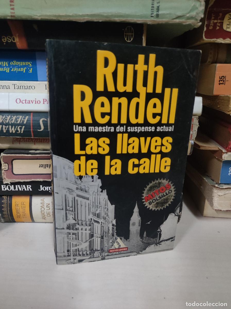 Libros: Las llaves de la calle - Ruth Rendell - Foto 1
