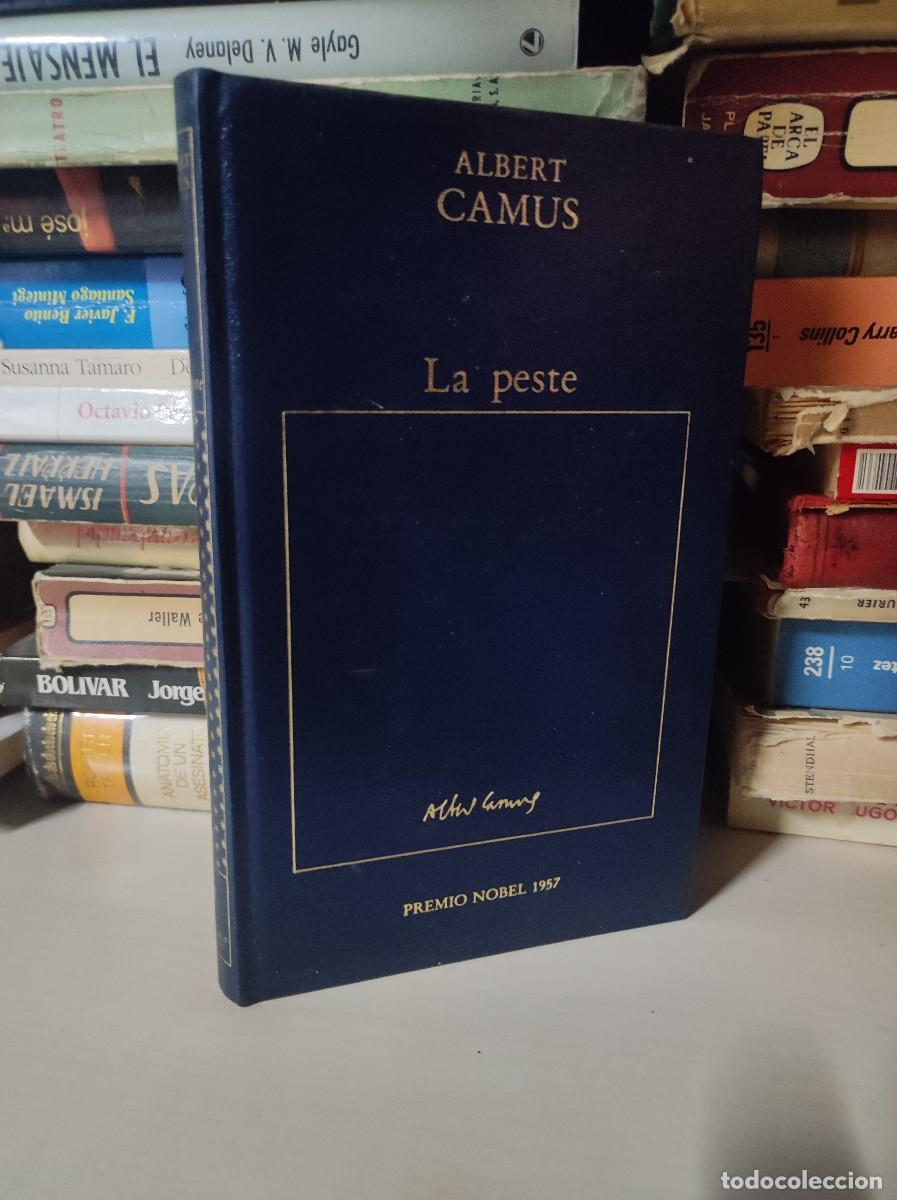 Libros: ALBERT CAMUS LA PESTE - Foto 1