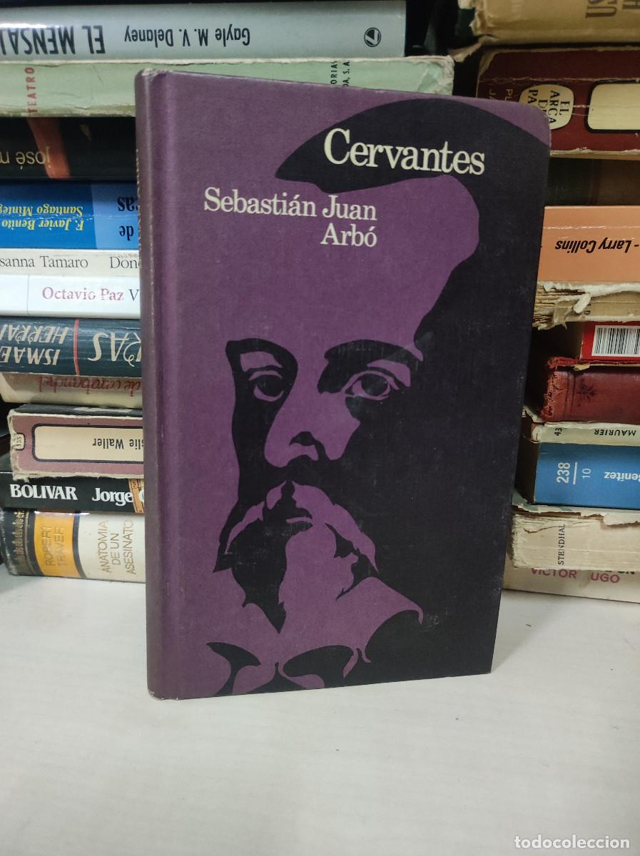 Libros: CERVANTES SEBASTIAN JUAN ARBO - Foto 1