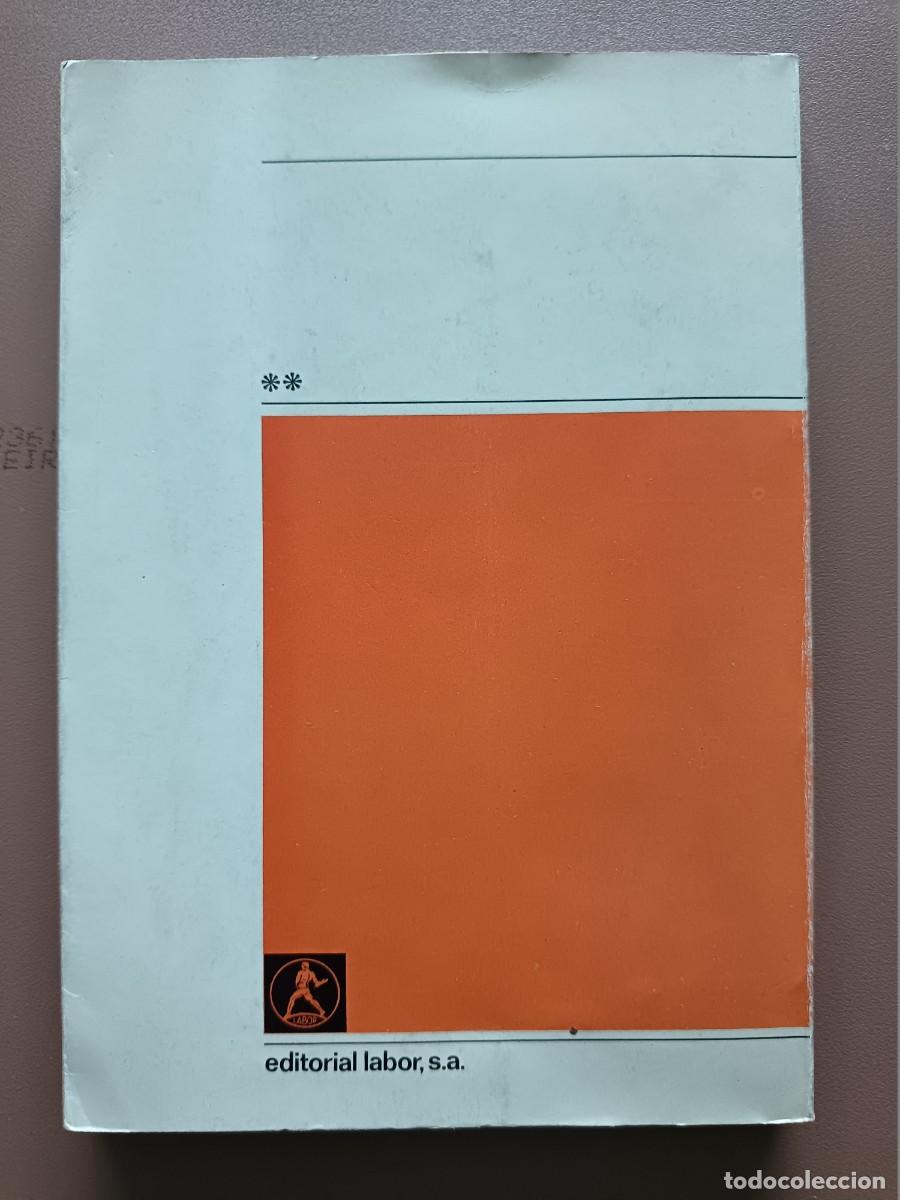 Libros: DEL SOL AL HOMBRE. H. LABORIT - Foto 2