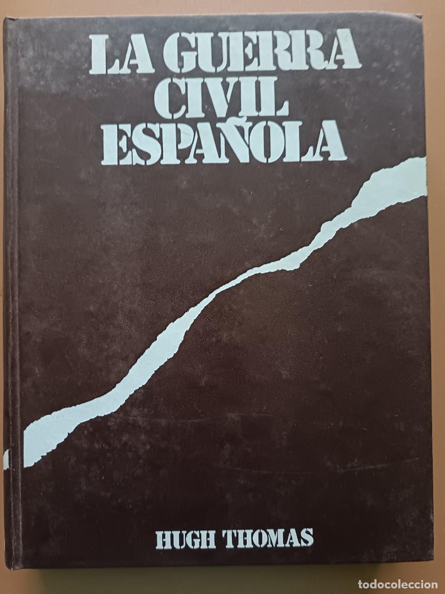 Libros: LA GUERRA CIVIL ESPA&Ntilde;OLA (6 TOMOS) - Foto 2