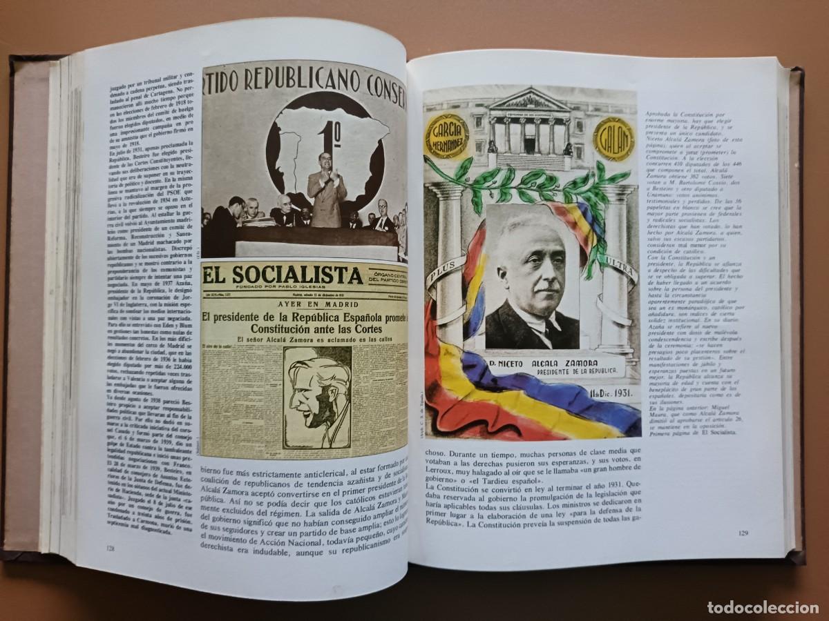 Libros: LA GUERRA CIVIL ESPA&Ntilde;OLA (6 TOMOS) - Foto 4