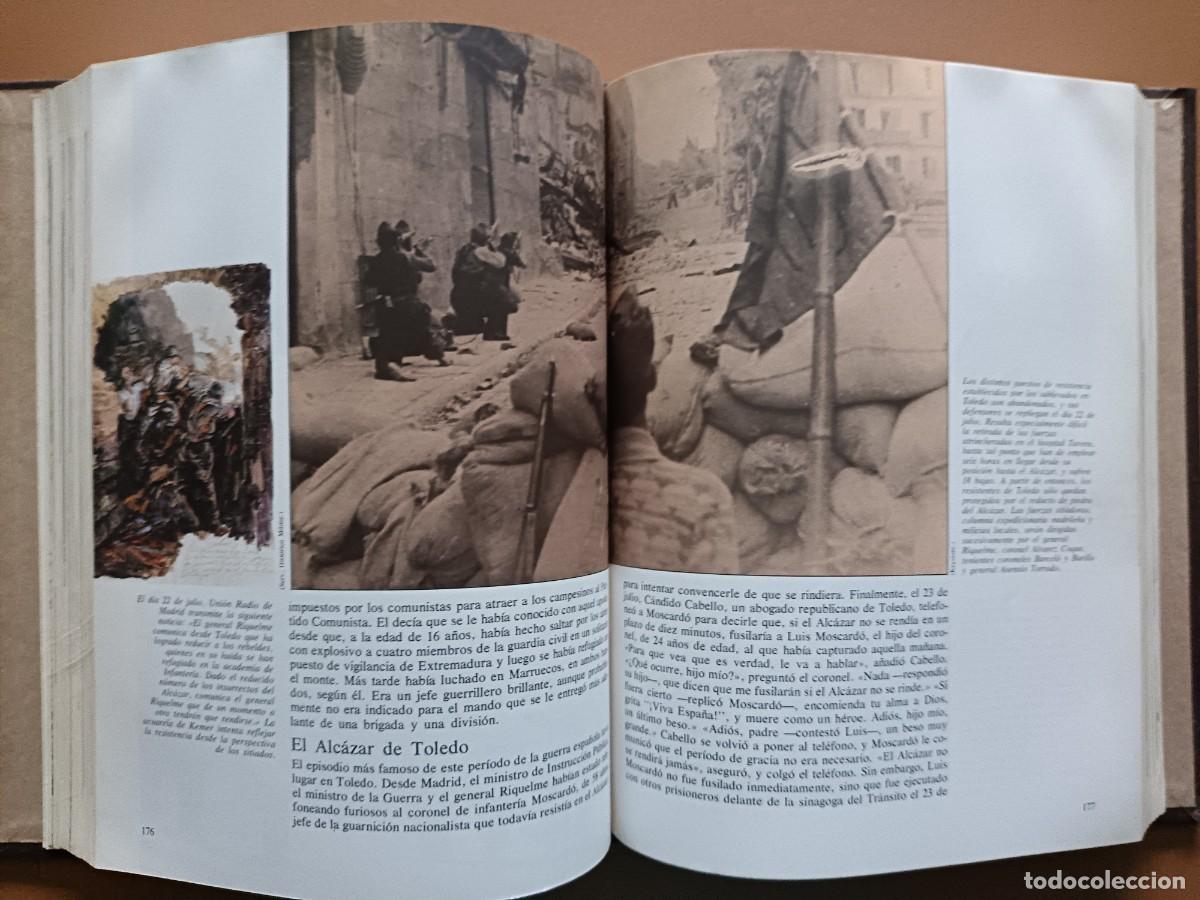 Libros: LA GUERRA CIVIL ESPA&Ntilde;OLA (6 TOMOS) - Foto 7