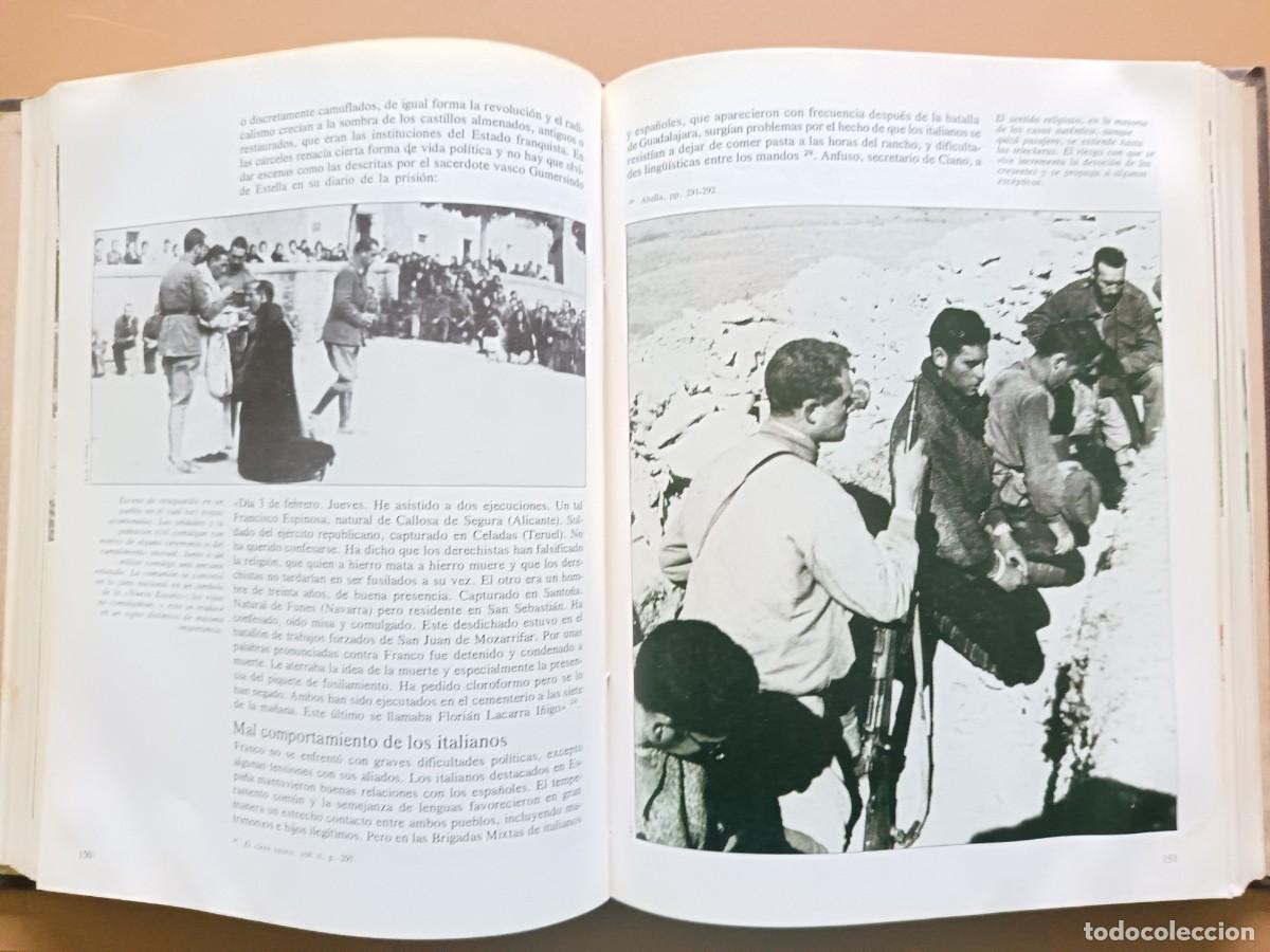 Libros: LA GUERRA CIVIL ESPA&Ntilde;OLA (6 TOMOS) - Foto 13