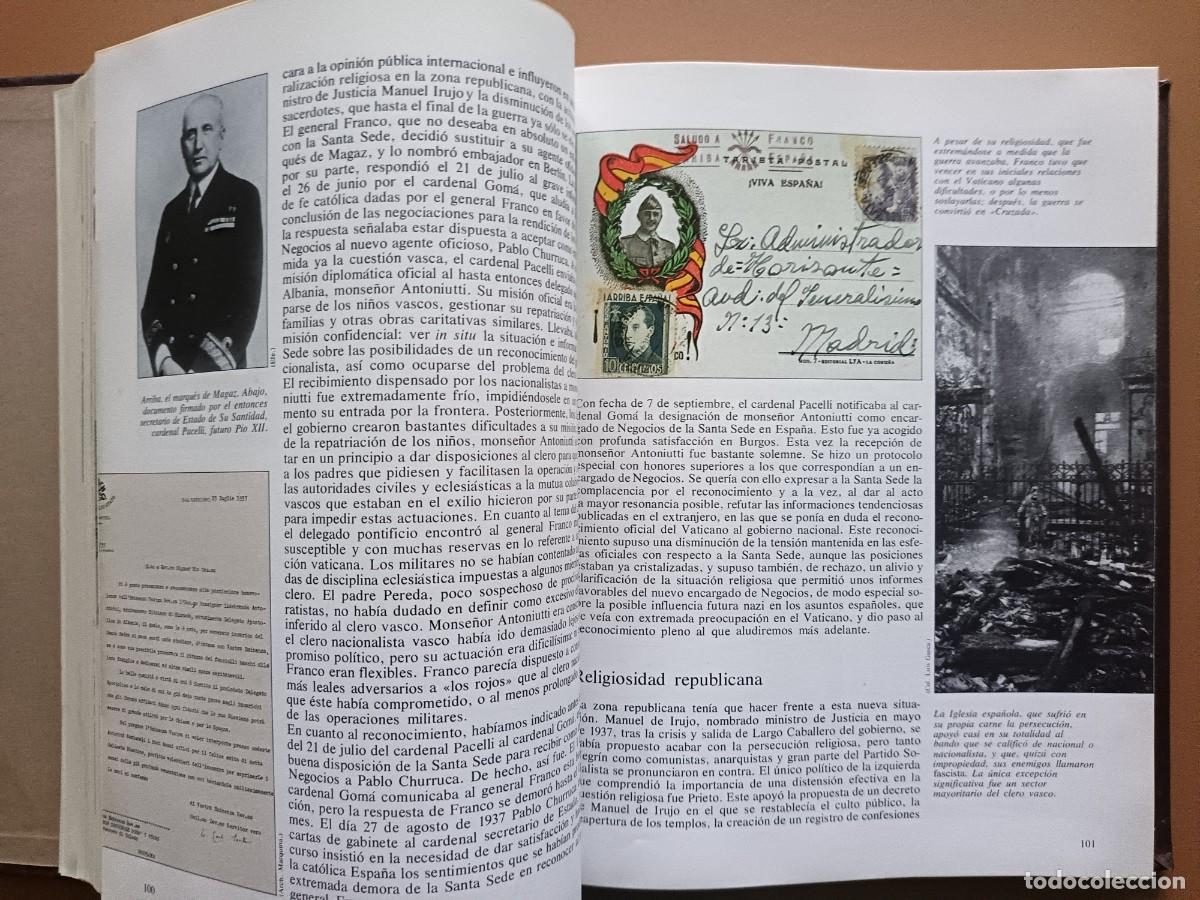 Libros: LA GUERRA CIVIL ESPA&Ntilde;OLA (6 TOMOS) - Foto 17