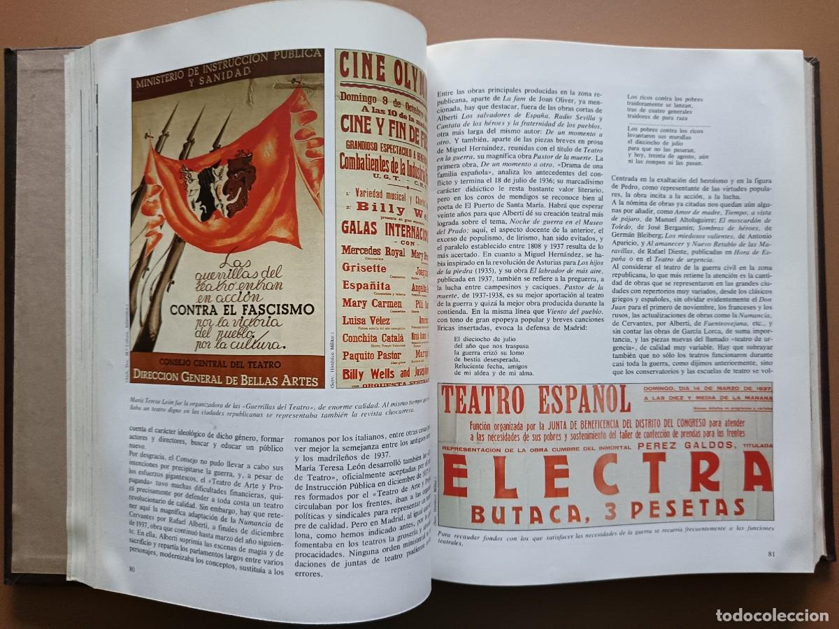 Libros: LA GUERRA CIVIL ESPA&Ntilde;OLA (6 TOMOS) - Foto 20