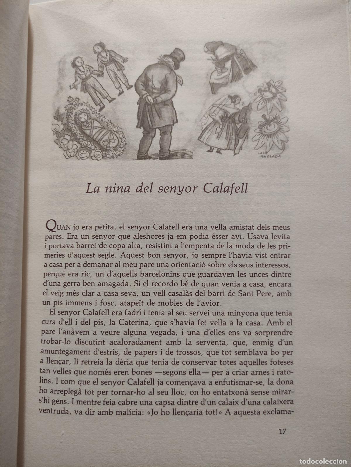 Libros: LES MEVES NINES - LOLA ANGLADA - Foto 4