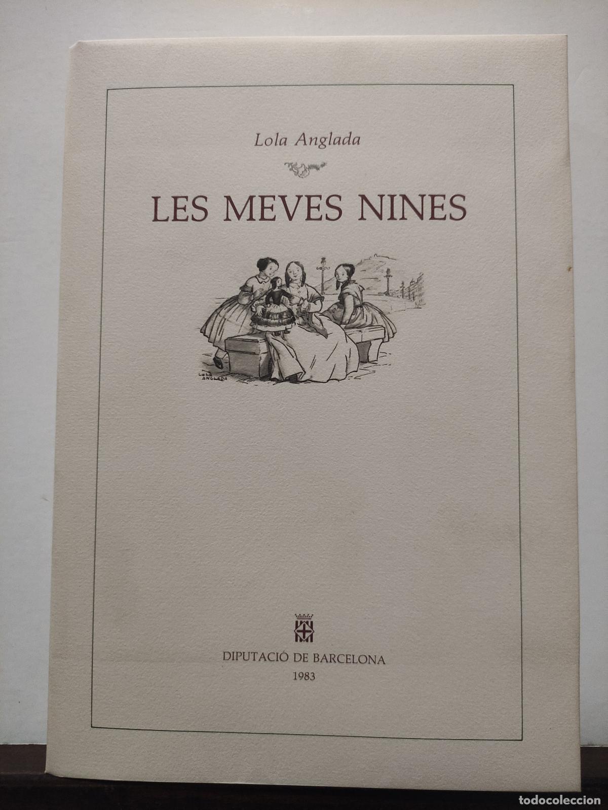 Libros: LES MEVES NINES - LOLA ANGLADA - Foto 5