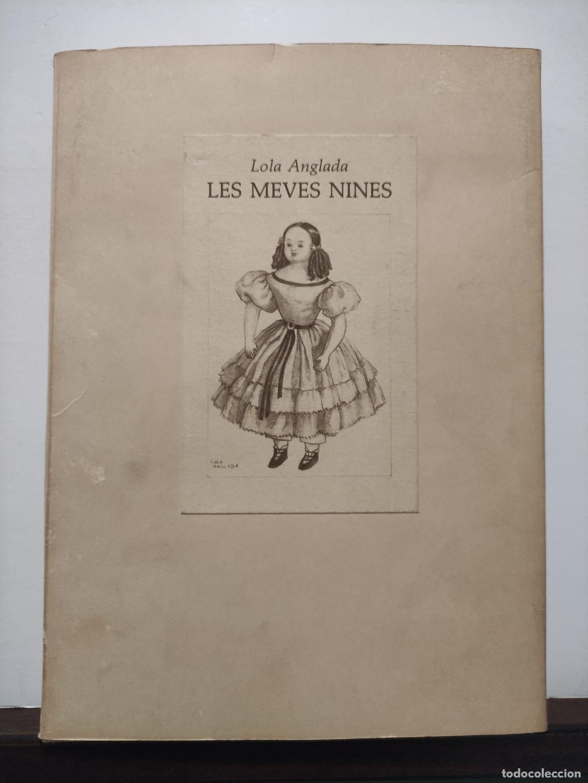Libros: LES MEVES NINES - LOLA ANGLADA - Foto 1